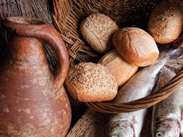 Loaves and Fishes