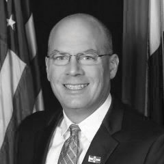 Matt Pitzer Ward Five Councilmember