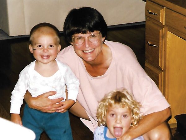 Dr. Karen Thies - Strong Woman - COMO Living Magazine