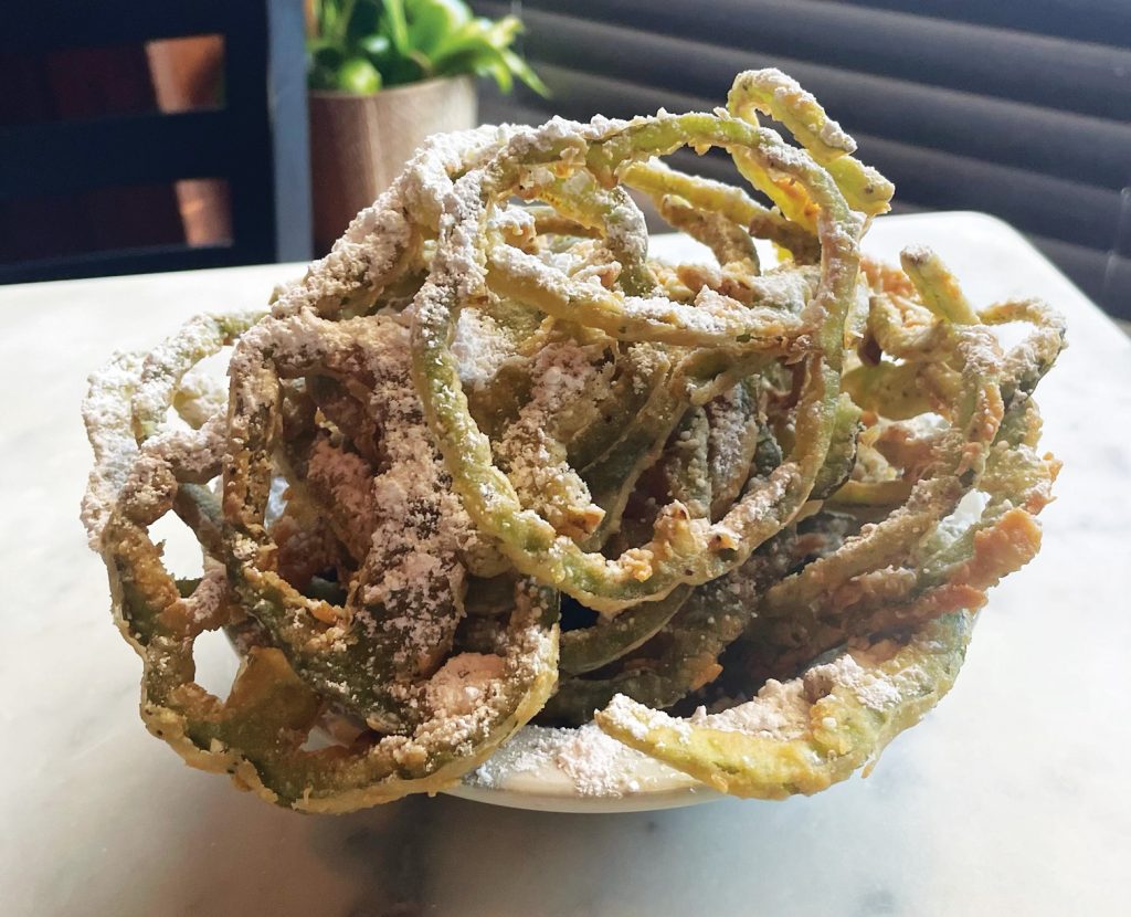 Murry's: Brock's Green Pepper Rings