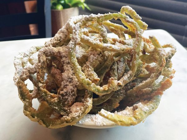 Murry's: Brock's Green Pepper Rings