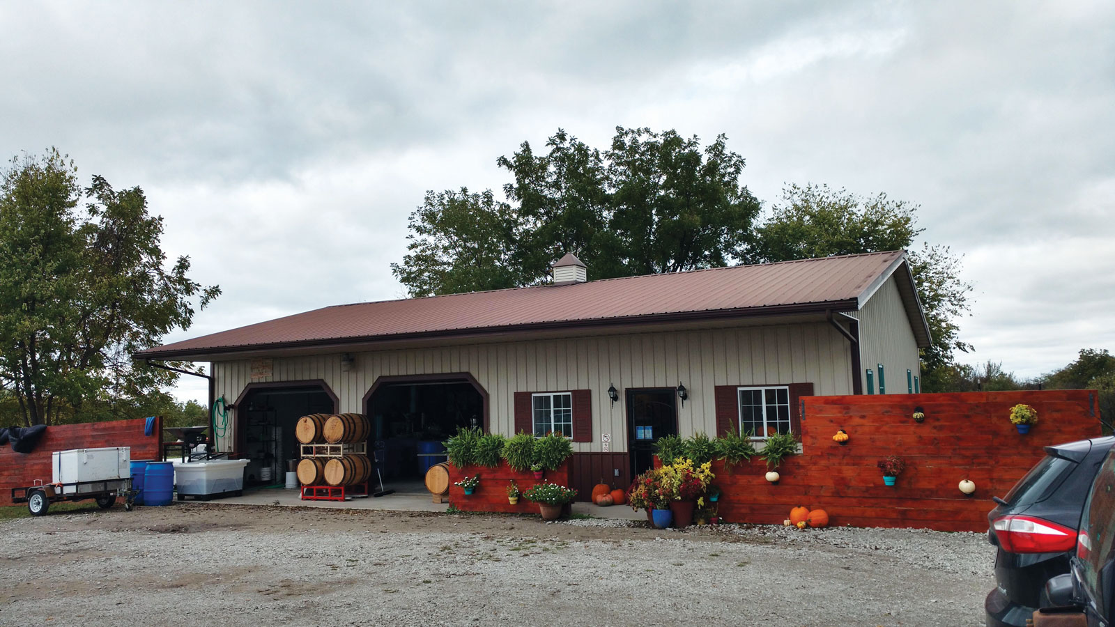 Of The Earth Distillery