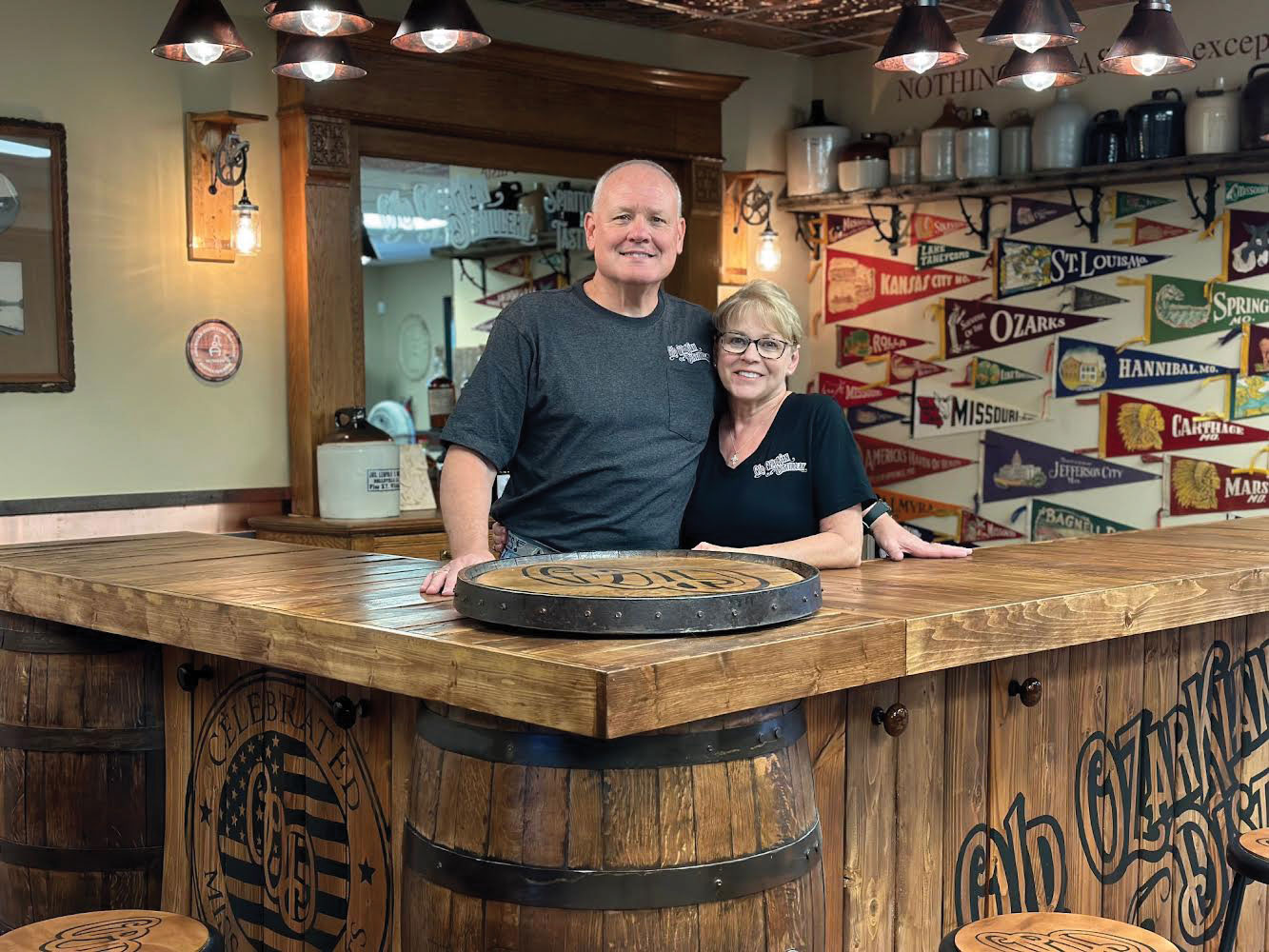 Old Ozark Bar