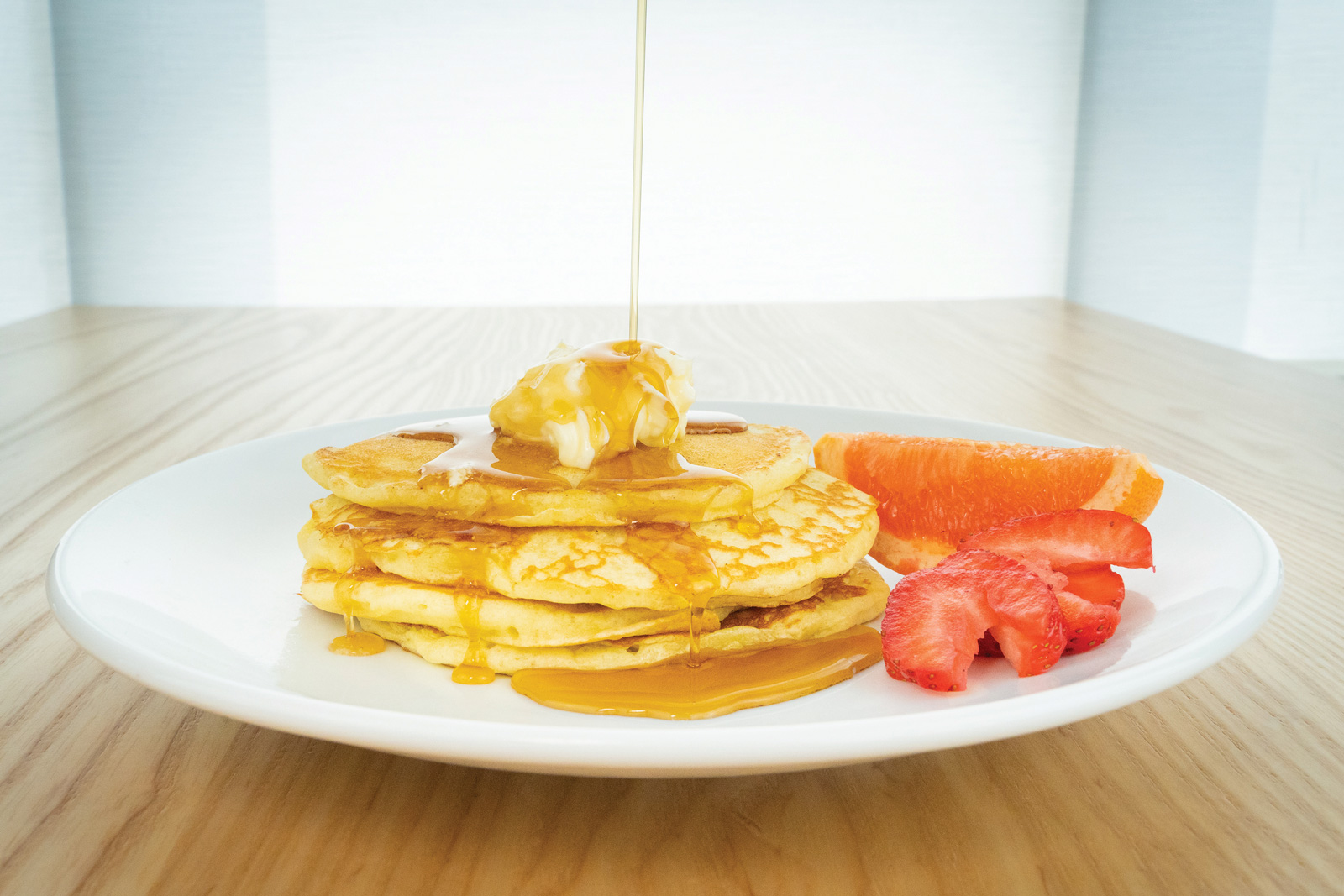 Ozark Mountain Biscuit Co.: Pawpaw's Pancakes