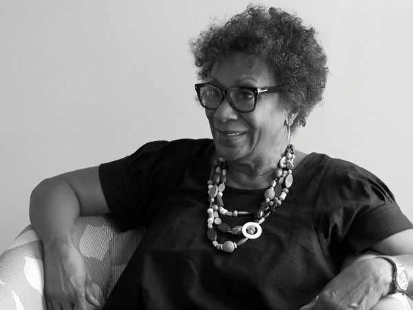 headshot of Pam Ingram