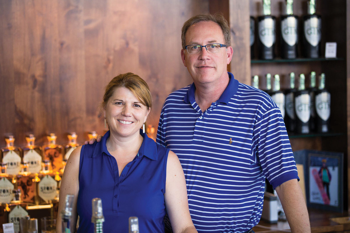 Restless Spirits Distilling Co LLC