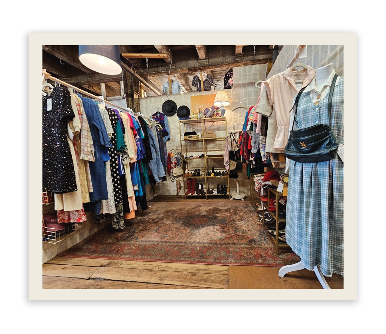 River Market Antiques