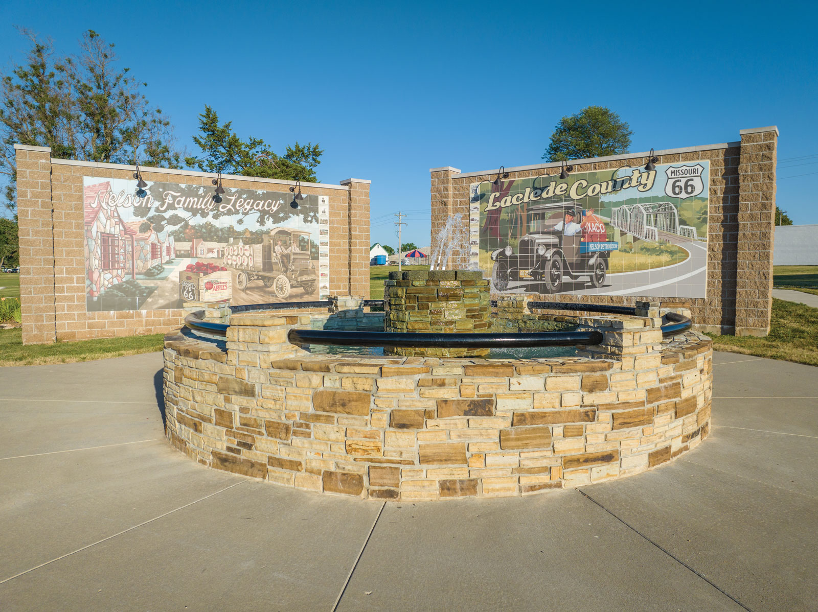 Route 66 Murals