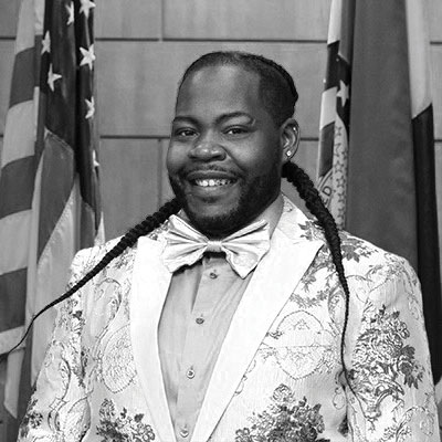 Roy Lovelady Ward Three Councilmember