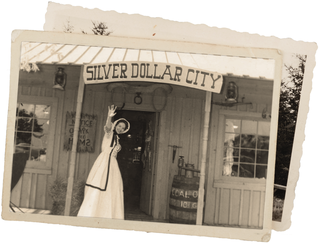 Welcome to Silver Dollar City