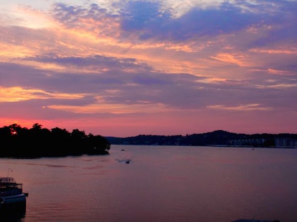 sunset-at-the-lake