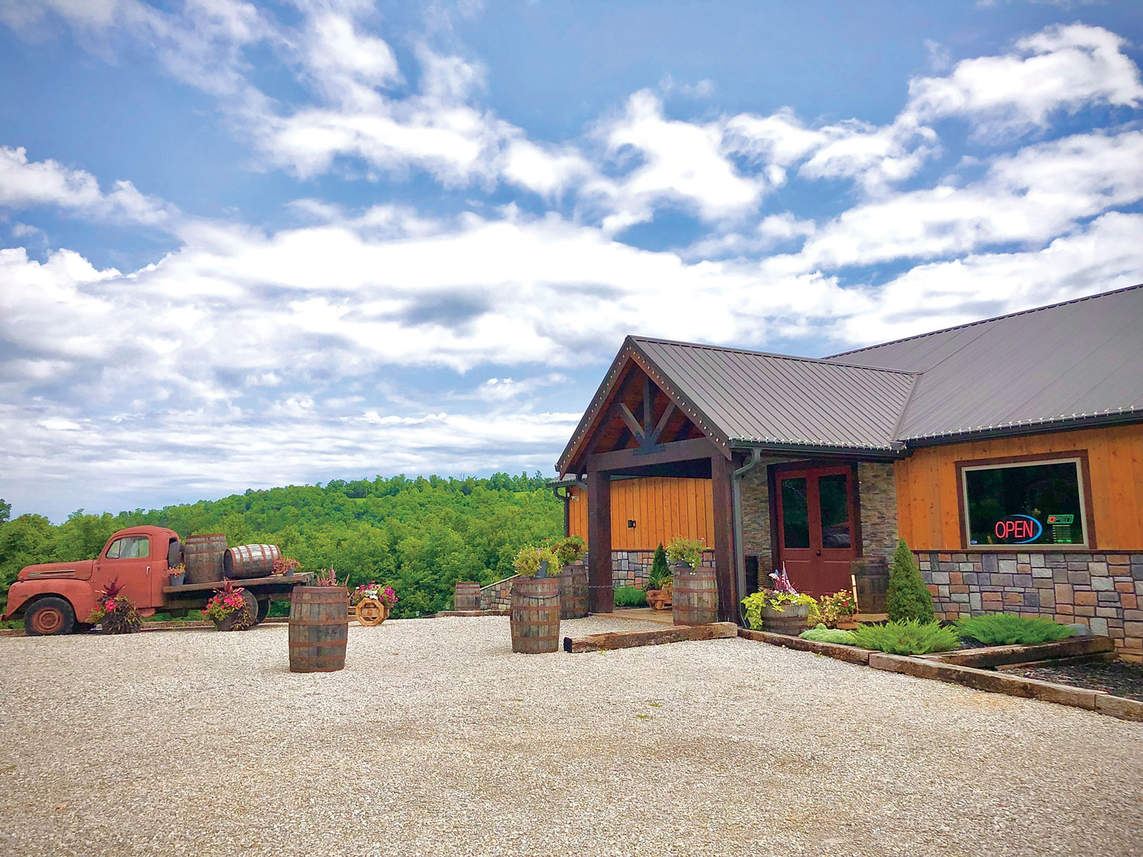 Tall Pines Distillery