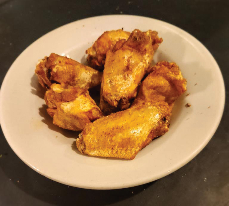 The Heidelberg: Marty's Wings