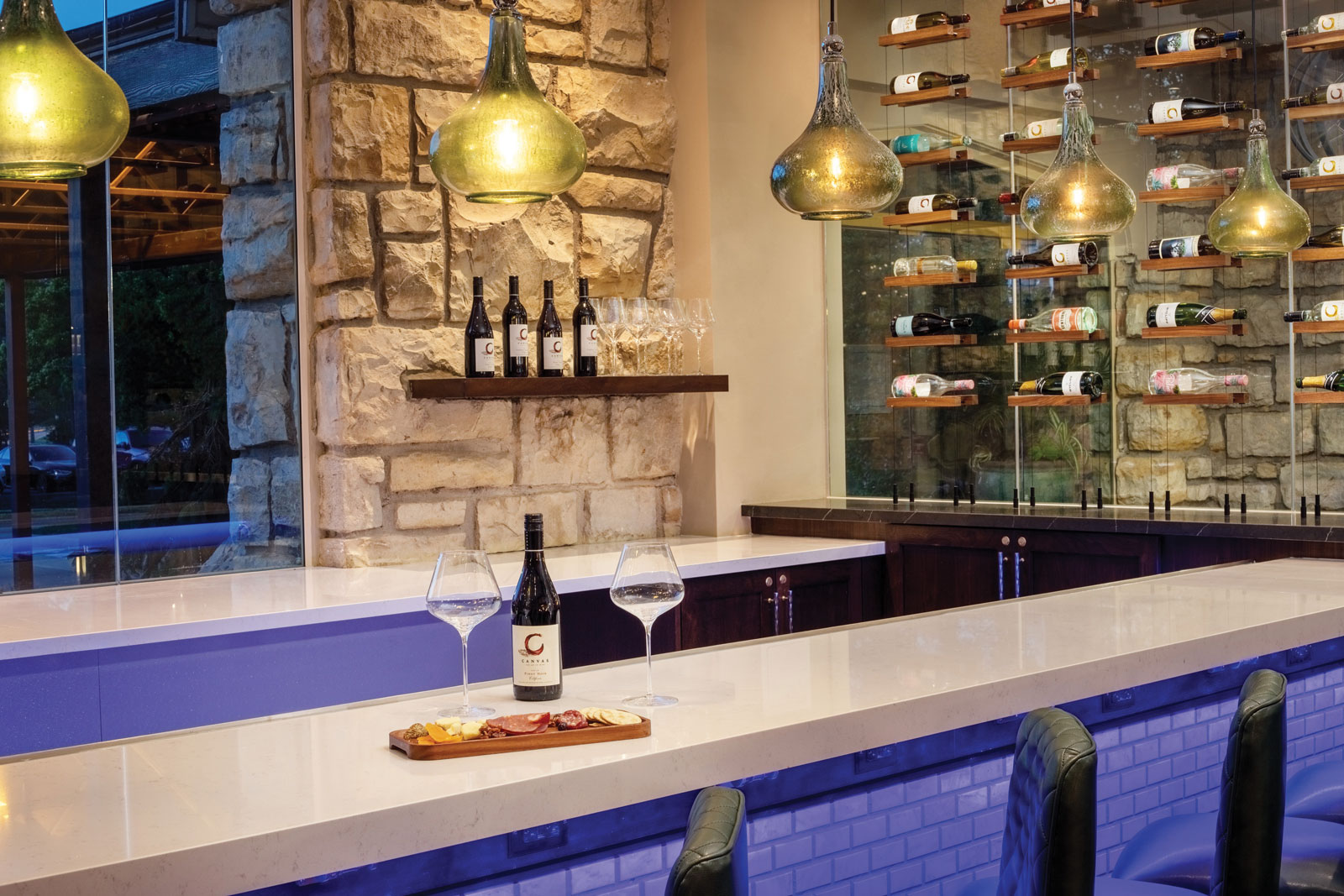 The Elms Hotel and Spa: Cafe Soterian