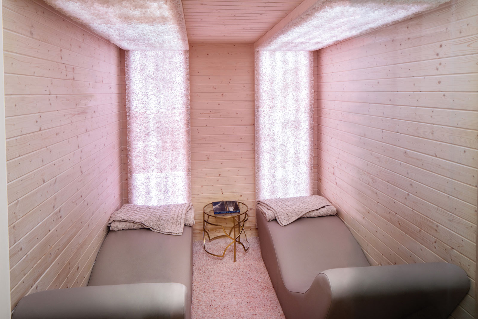 The Elms Hotel and Spa: Halo Cave