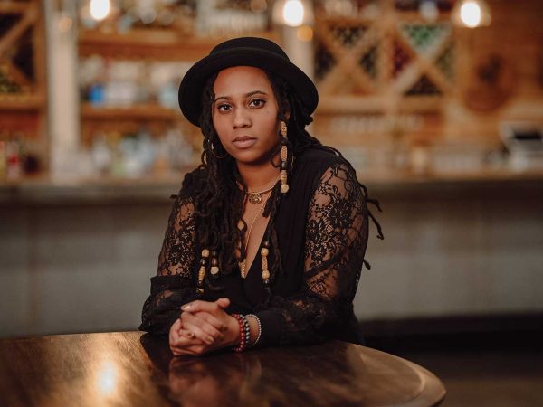 headshot of a women named T'Keyah Thomas