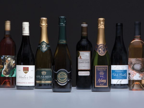 Top Ten’s ‘Top Ten’ bottles of wine
