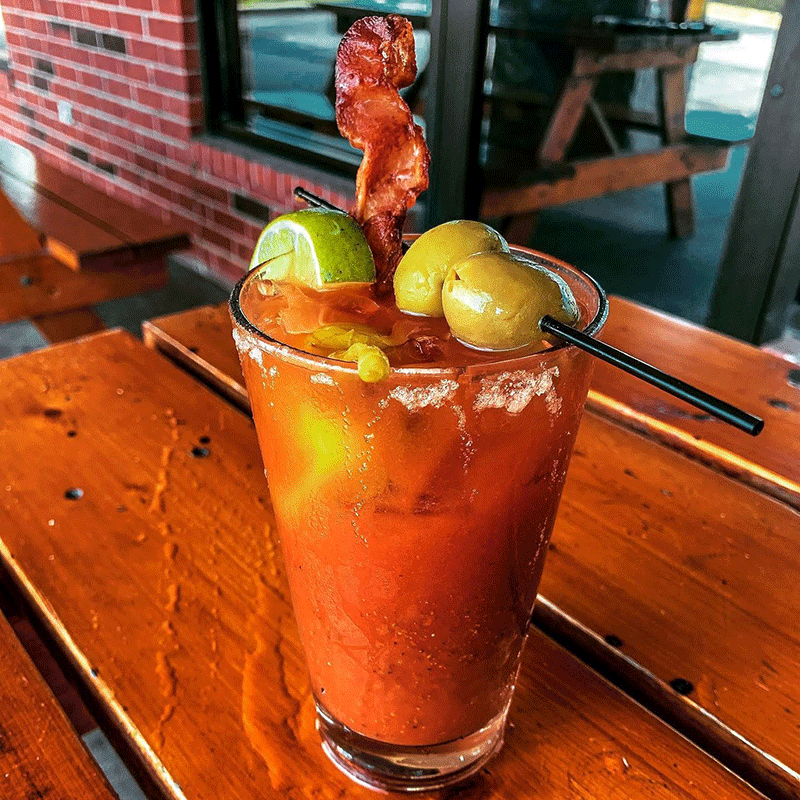 Truman's Loaded Mary