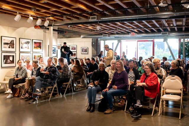 Unbound Book Festival