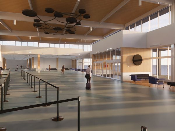 COU-entrance