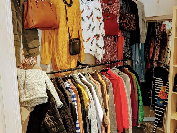 Clothes-Rack