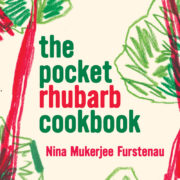 Pocket rhubarb book cover