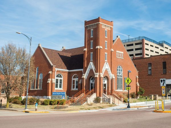 Second-Baptist-Church
