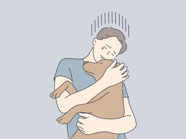 crying-boy-hugging-brown-dog