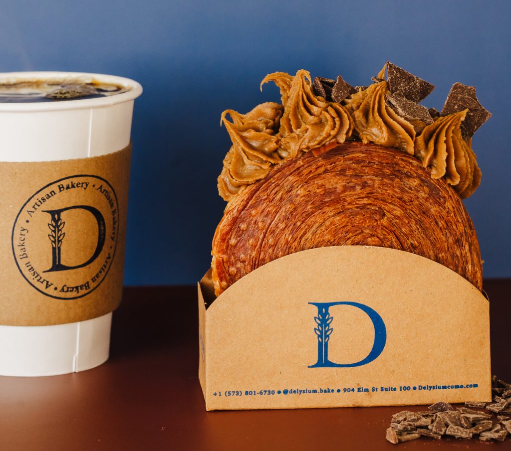 Delysium Pastry And Coffee Photo By Nathana Clay Photography