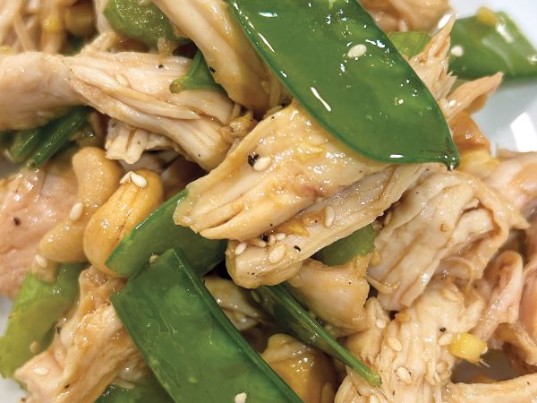 Featured Asian Chicken Salad