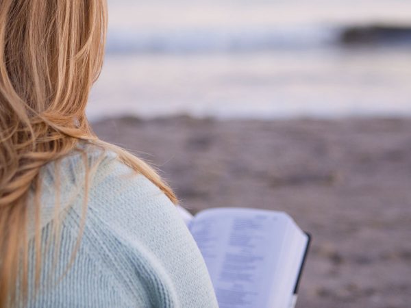 Featured Bible Reflection At The Ocean