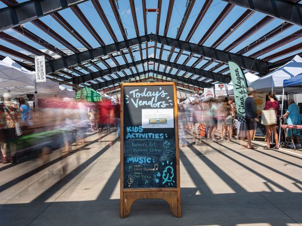 Featured Columbia Farmers Market