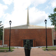 Featured Firestone Baars Chapel Exterior