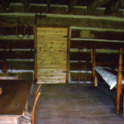Featured Gordon Cabin Interior Boone Junction Village
