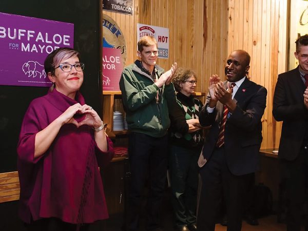 Featured Rally For Barbara Buffaloe For Mayor