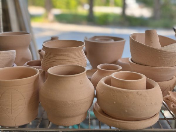 featured-shelf-of-ceramics-students-creations-from-access-arts