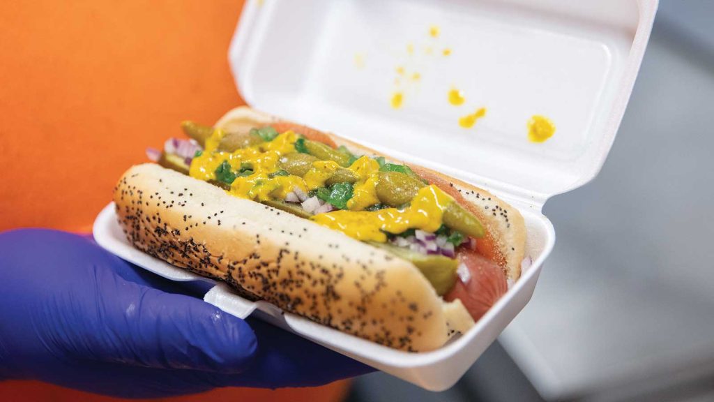 relish