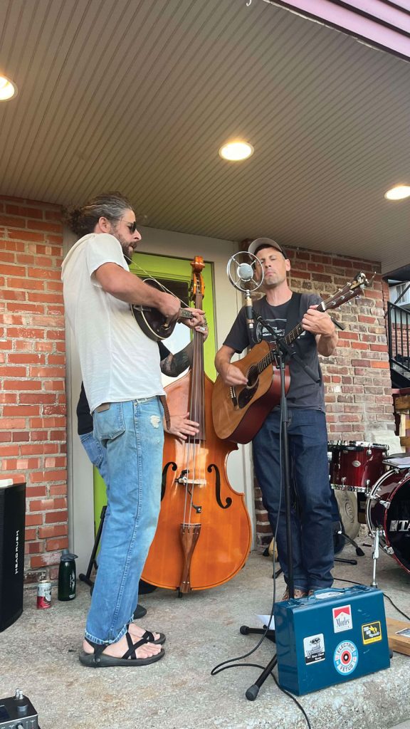 Live Musical Performance Photo By Nikki Reese