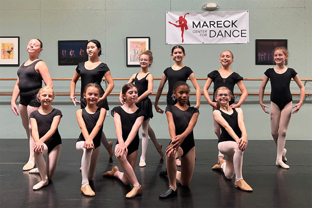 Dancers Developing the Next Generation - COMO Magazine
