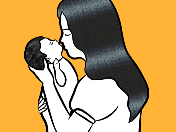 Mother And Baby 7375170 1280
