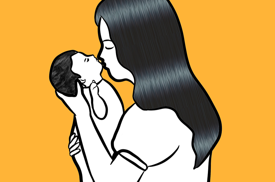 Mother And Baby 7375170 1280