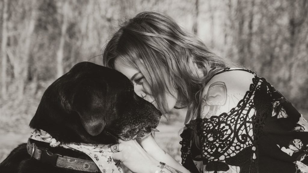 age 8.|Bruce Family Portrait|Jessica Bruce Kissing Bears Forehead|Donovan Bruce Laying With Bear|Jessica Bruce Holding Bears Paw|Bruce Family And Bear|Snout Kisses With Bear|Donovan Bruce And Bear|Charles Bruce And Bear|Brianna Thoenen and her dog
