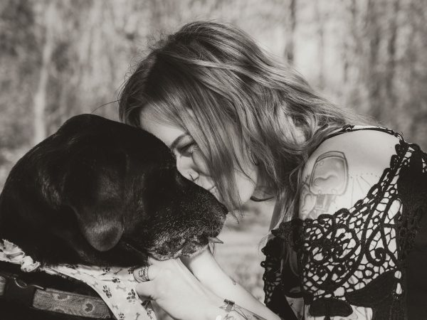 age 8.|Bruce Family Portrait|Jessica Bruce Kissing Bears Forehead|Donovan Bruce Laying With Bear|Jessica Bruce Holding Bears Paw|Bruce Family And Bear|Snout Kisses With Bear|Donovan Bruce And Bear|Charles Bruce And Bear|Brianna Thoenen and her dog