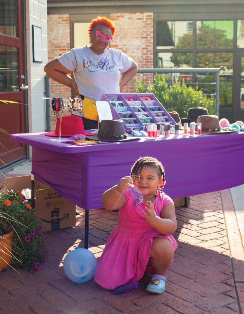 Shopping For All Ages Photo By Elizabeth Jordheim