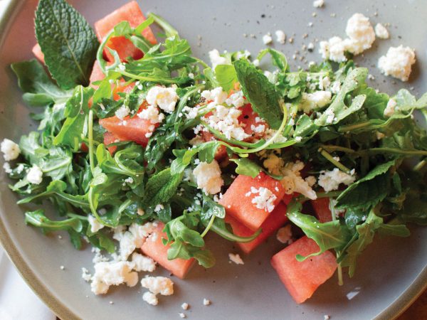 the-bistro-watermelon-salad