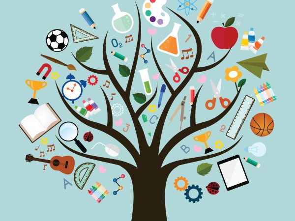 tree-with-educational-illustrations-as-its-leaves