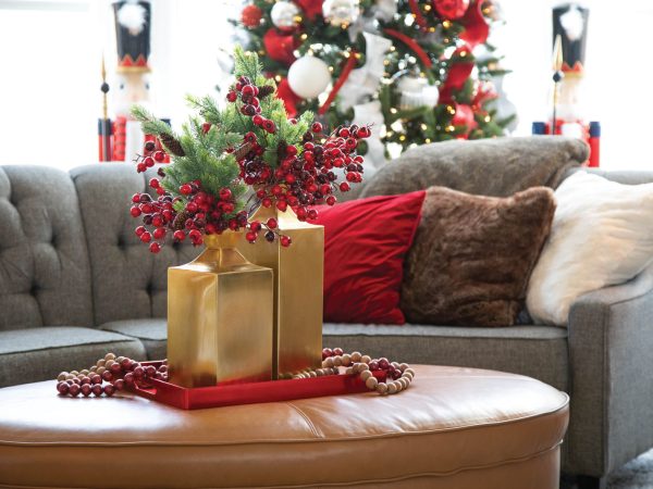 small Christmas tree