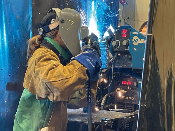 welding