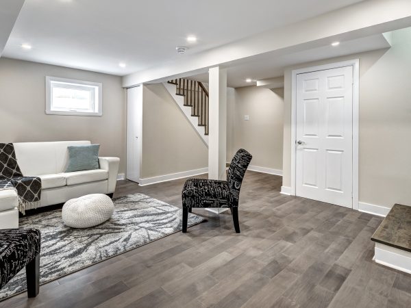 stock-photo-of-a-finished-basement