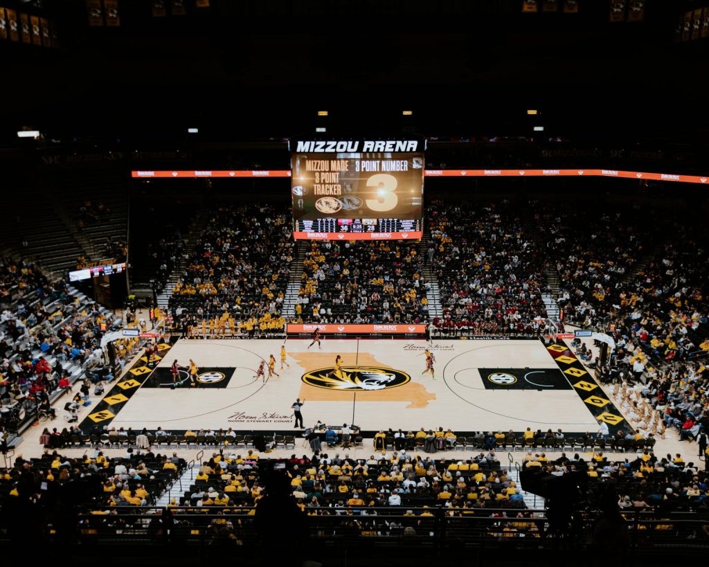 Mizzou Arena